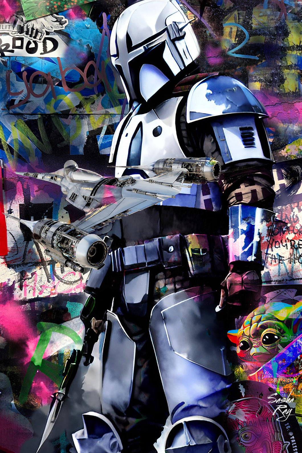 Mandalorian Starfighter