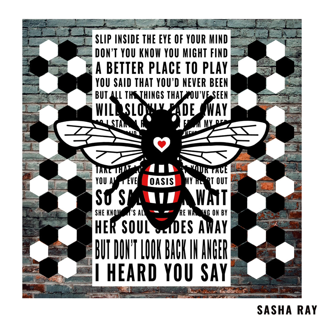 Oasis Don’t look back in anger