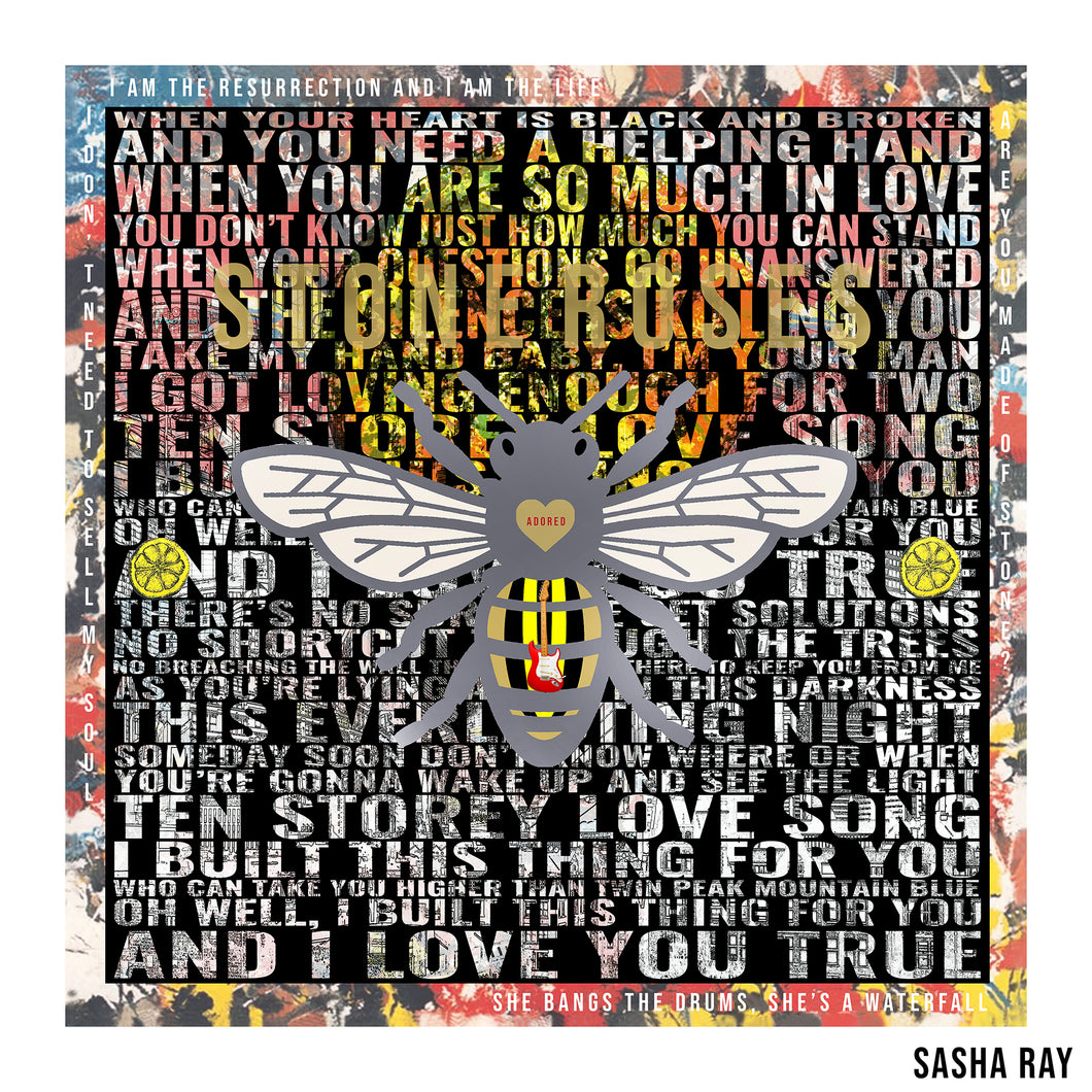 Stone Roses Ten Storey Love Songs