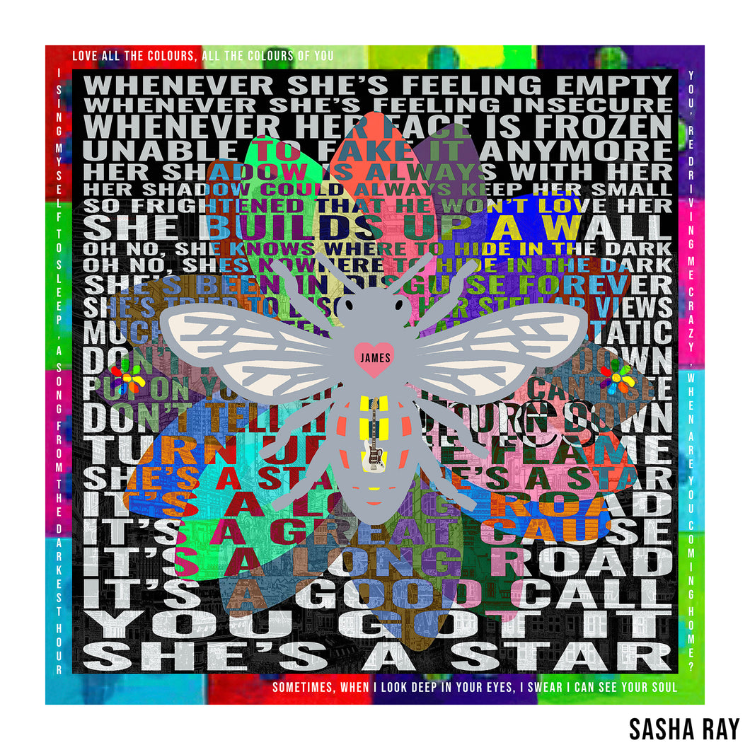 James She’s A Star