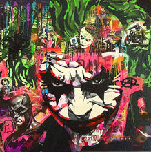 Joker Painting