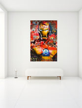 Iron Man Painting