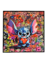 Stitch Painting
