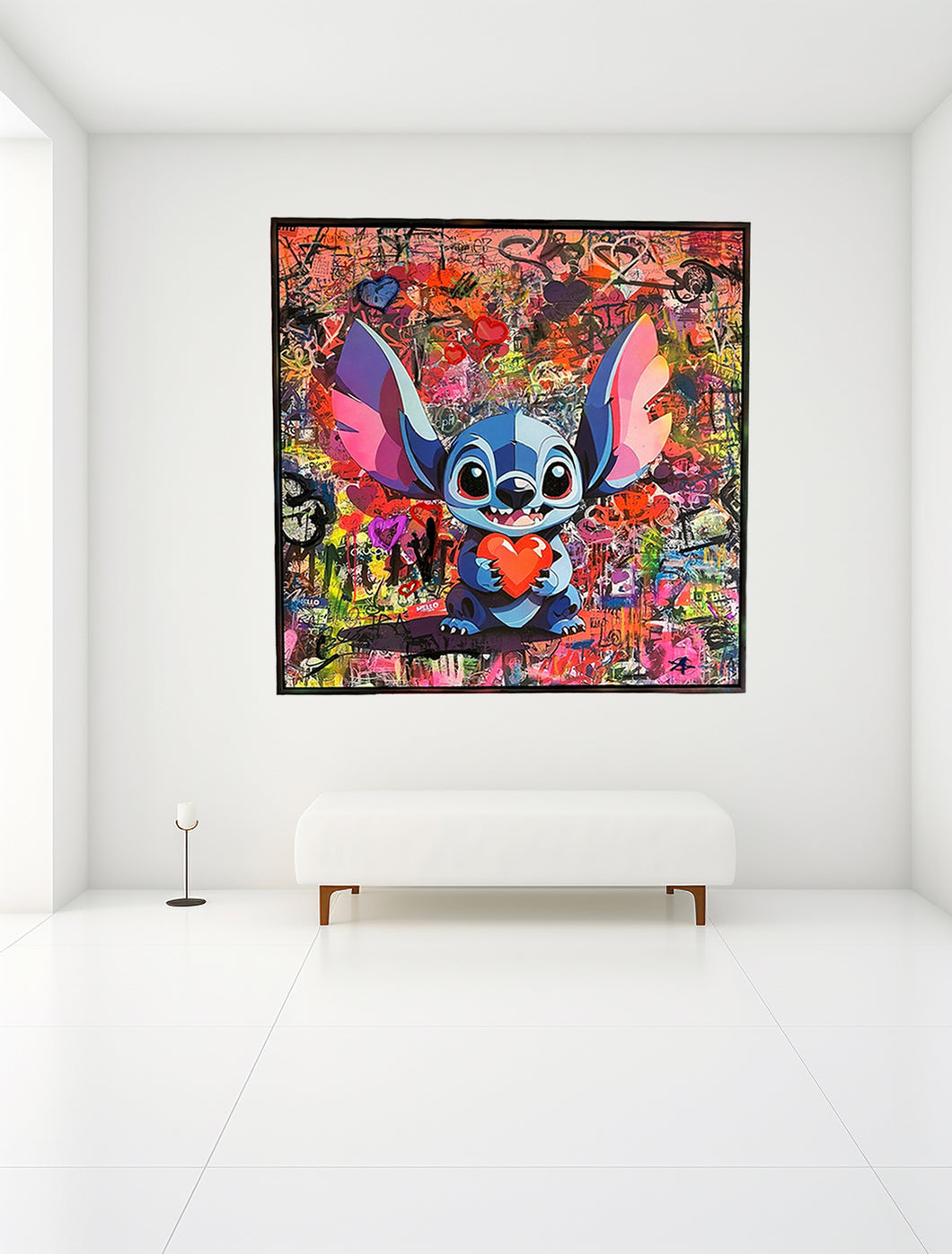Stitch Painting