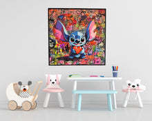 Stitch Painting