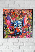 Stitch Painting