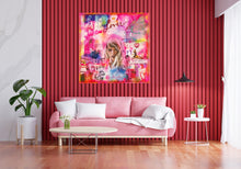 Taylor Swift Lover Painting