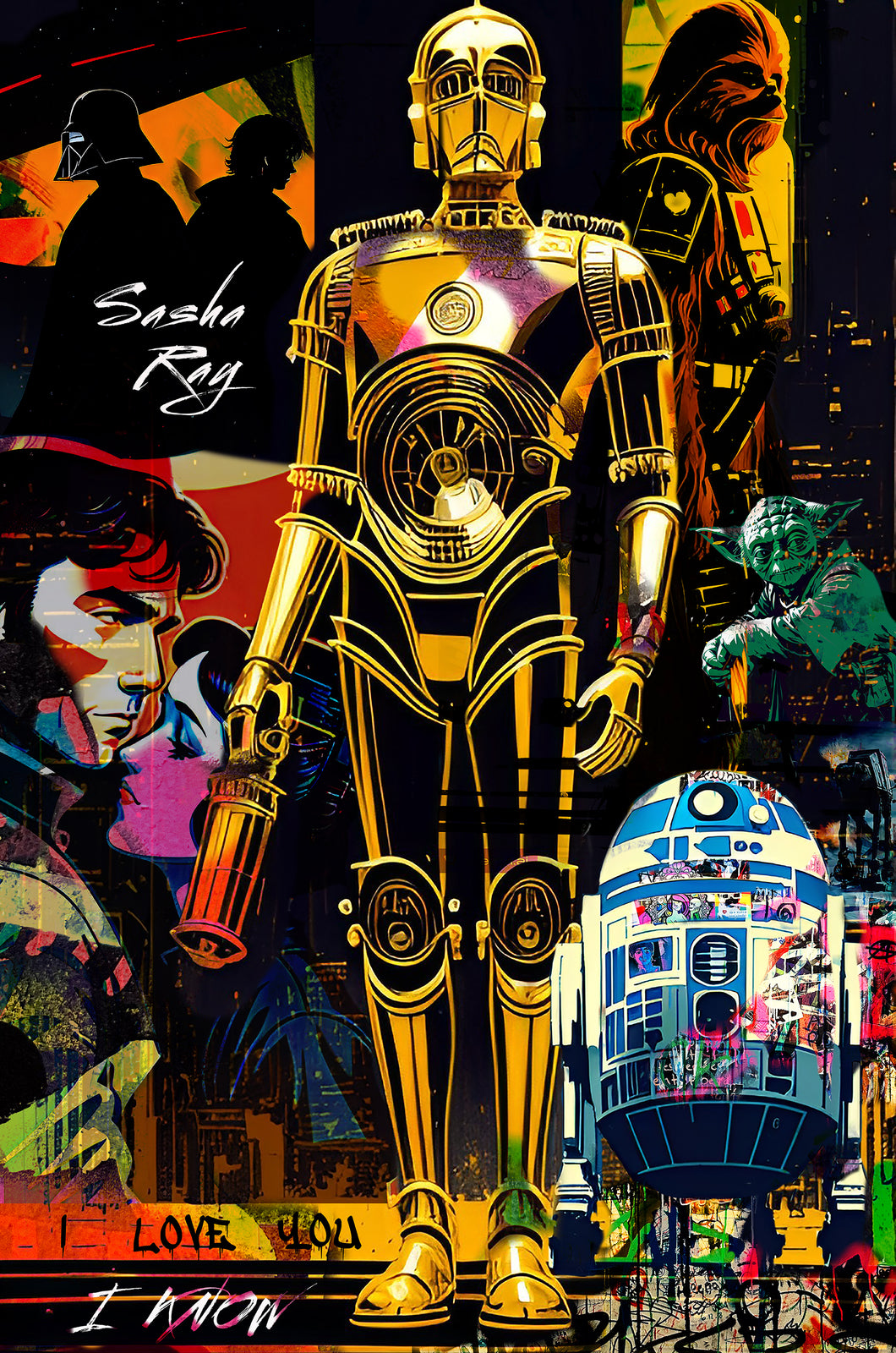 I Love You : I Know ❤️