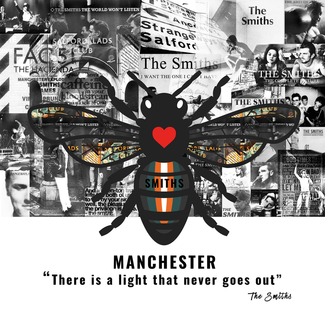The Smiths Bee