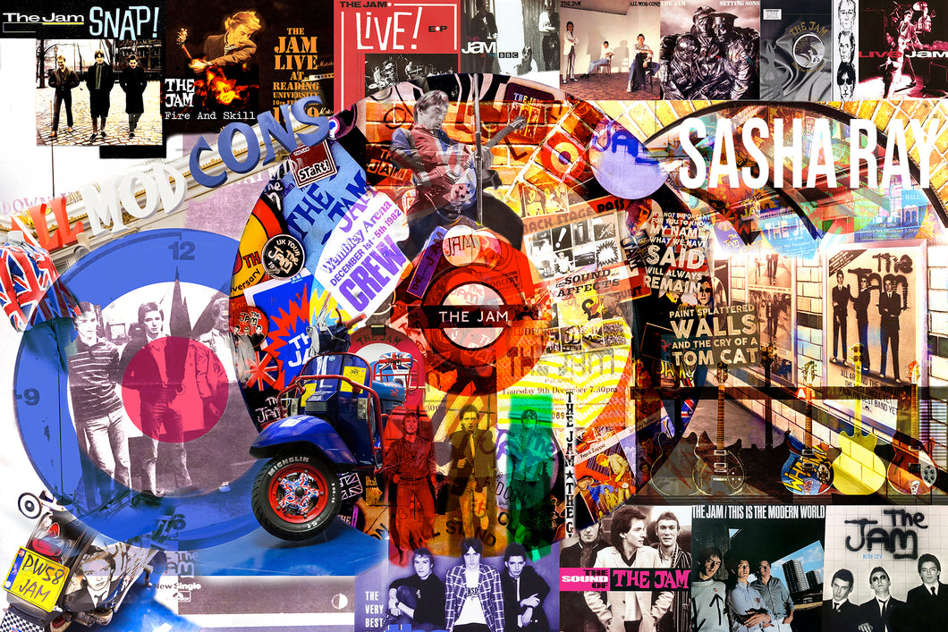 The Jam Print