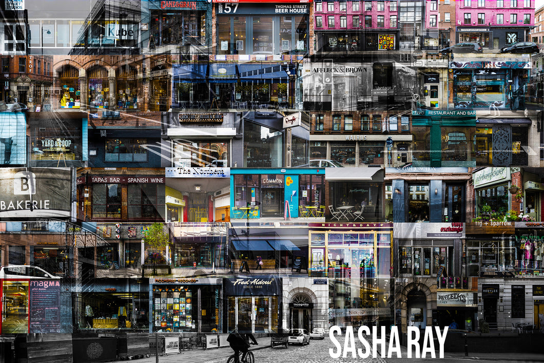 Northern Quarter Print