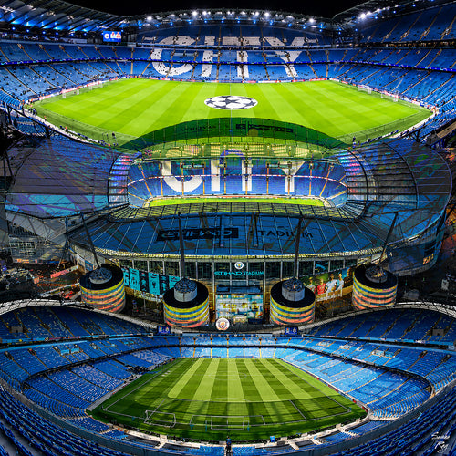 Manchester City Stadium
