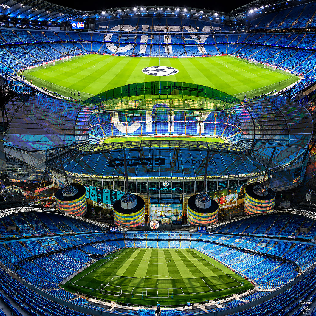 Manchester City Stadium