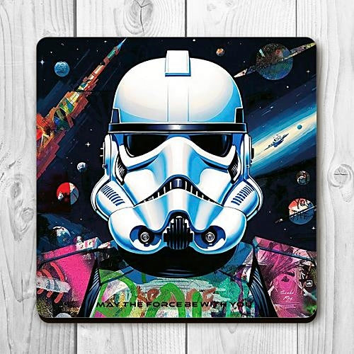 Stormtrooper Coaster