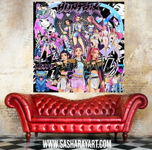 K Pop Demon Hunters Huntrix