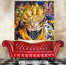 Goku Dragon Ball Z