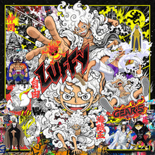 One Piece Luffy Gear 5