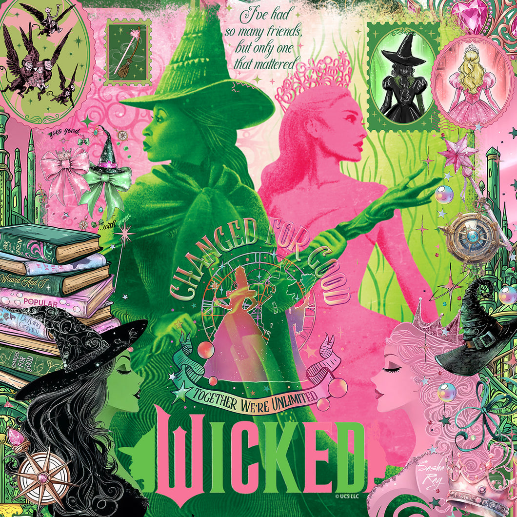 Defying Gravity, Wicked