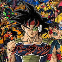 Bardock Dragon Ball Z