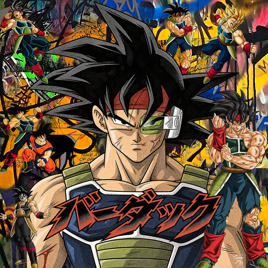 Bardock Dragon Ball Z
