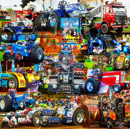 Euro Tractor Pull Championship