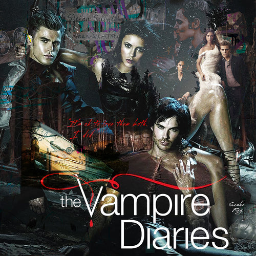 The Vampire Diaries