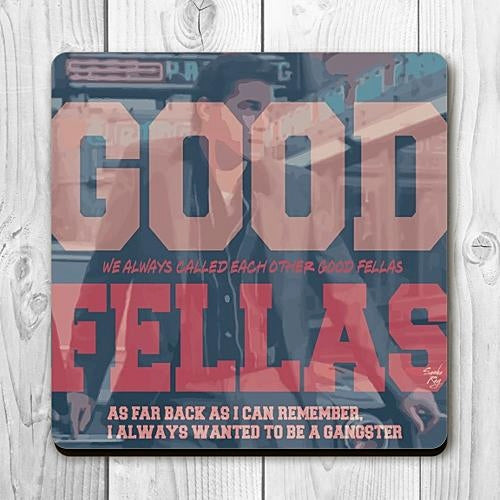 Ray Liotta Coaster