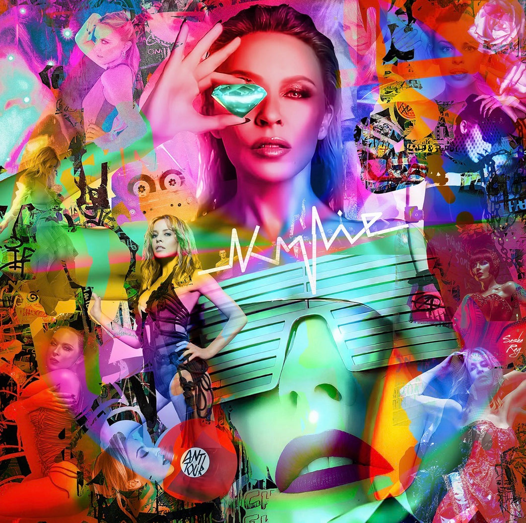 Kylie Neon Edition