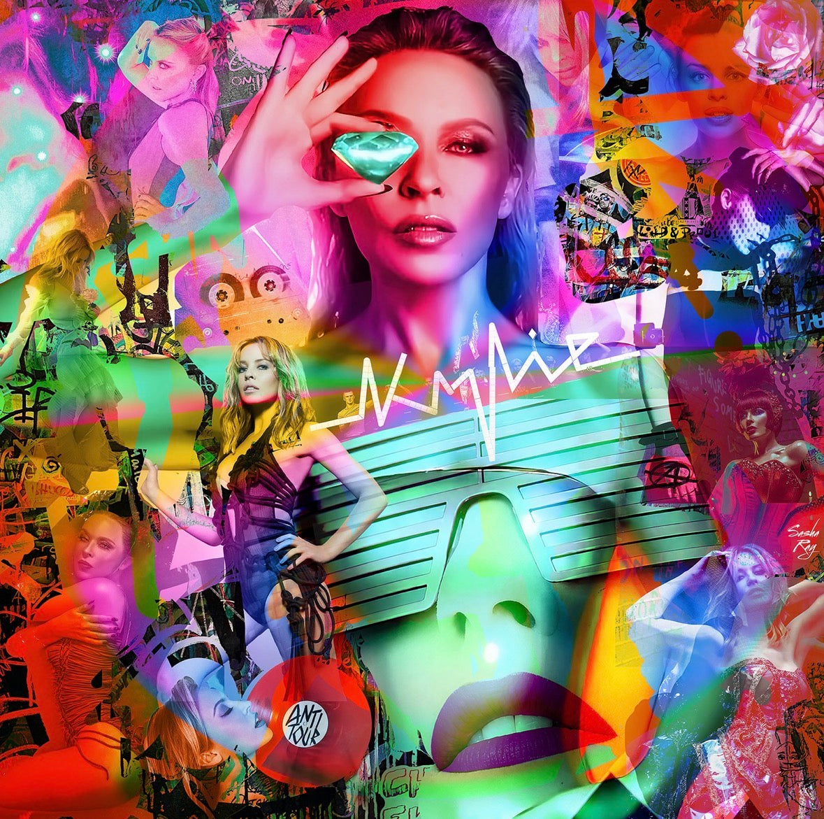 Kylie Neon Edition