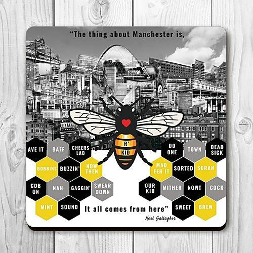 Our Kid Bee Coaster