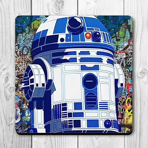 R2D2 Coaster