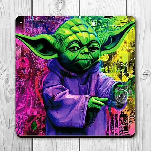 Yoda Coaster