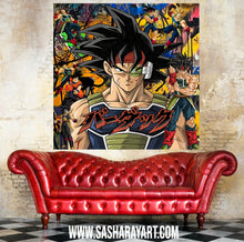 Bardock Dragon Ball Z