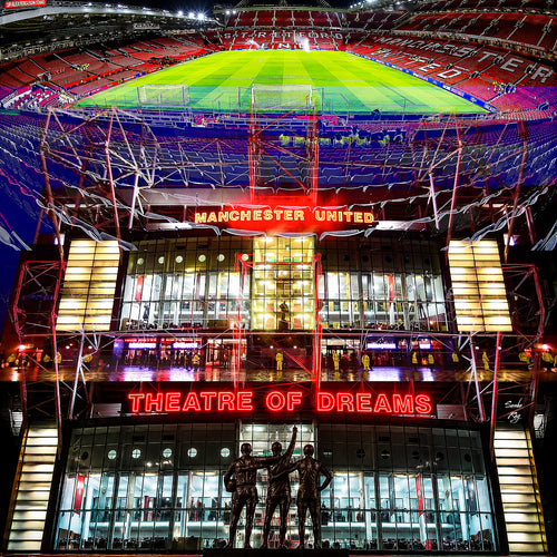 Manchester United Stadium