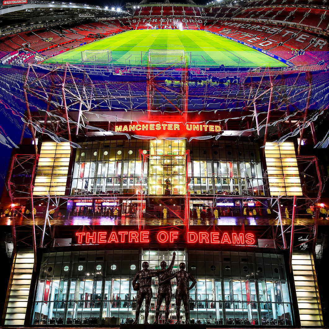 Manchester United Stadium
