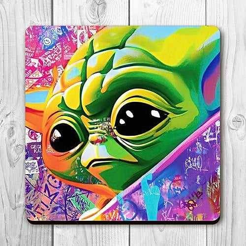 Grogu Coaster