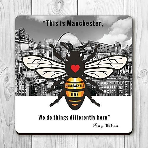 Met Bee Coaster