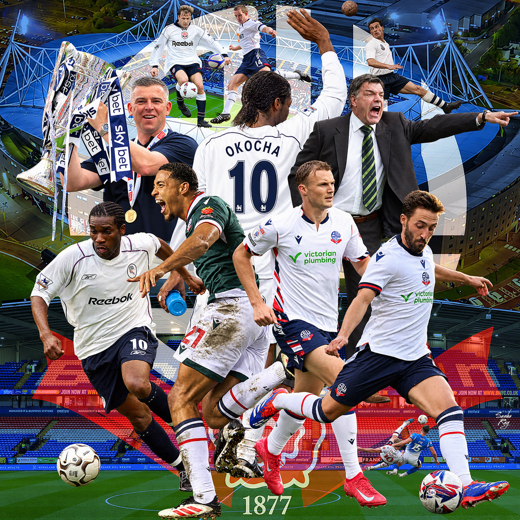 Bolton Wanderers FC Legends