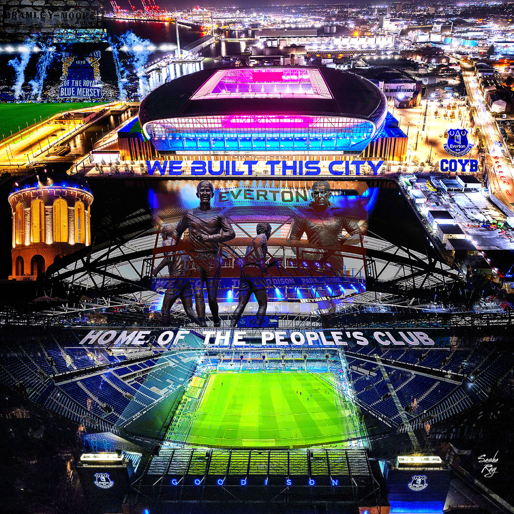 Everton Football Club