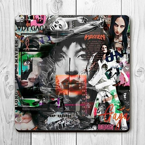 Lady Gaga Mayhem Coaster