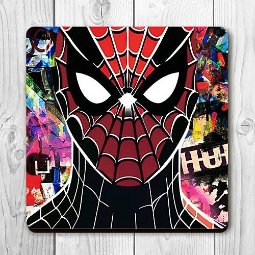 Spiderman Coaster