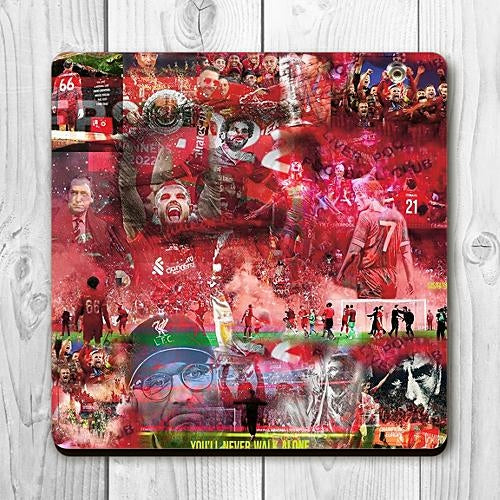 Liverpool Football Club Coaster