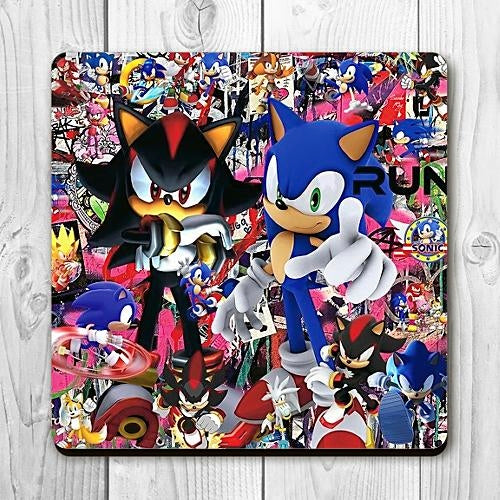 Sonic & Shadow Coaster
