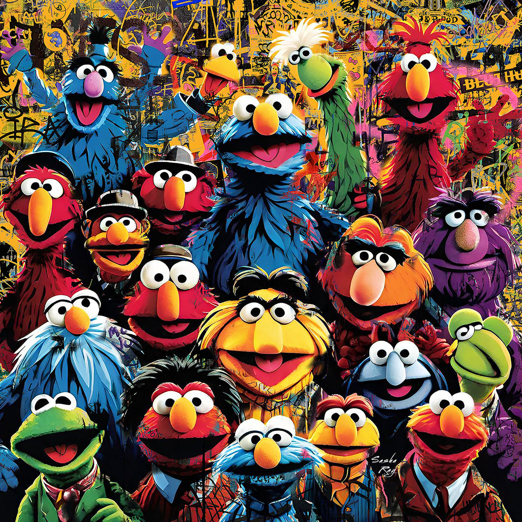 Muppets/Sesame Street