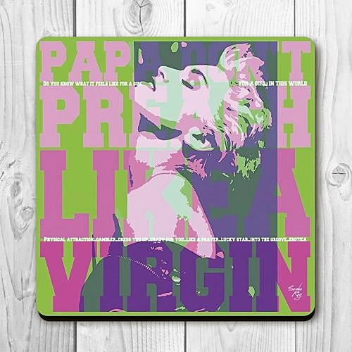 Madonna Coaster