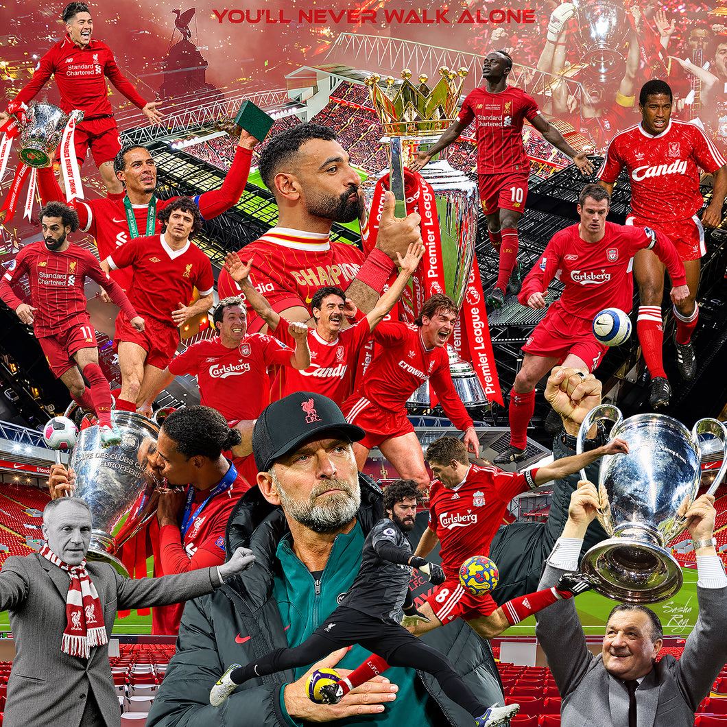 Liverpool FC Legends
