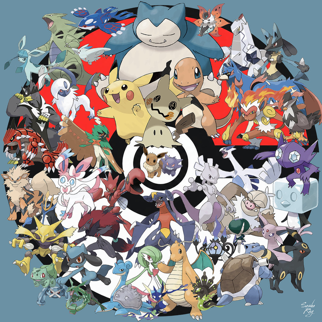 Pokémon