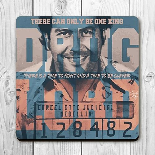 Pablo Escobar Coaster