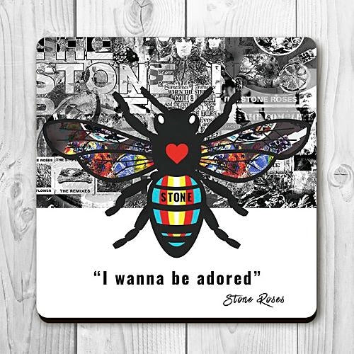 Stone Roses I wanna be adored Coaster