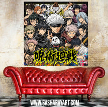 Jujutsu Kaisen